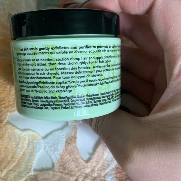 Seaweed Nourishing Whipped Scalp Scrub 60ml Brand new - Picture 5 of 7